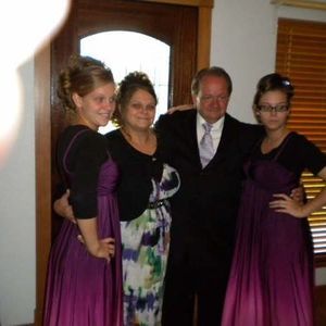 Meet your Posher, Richard rick